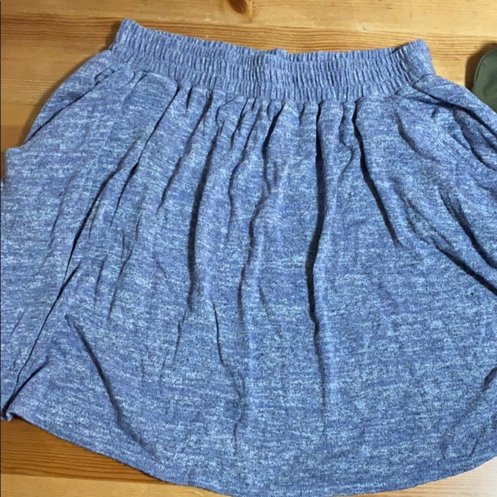 Wilfred mini skirt